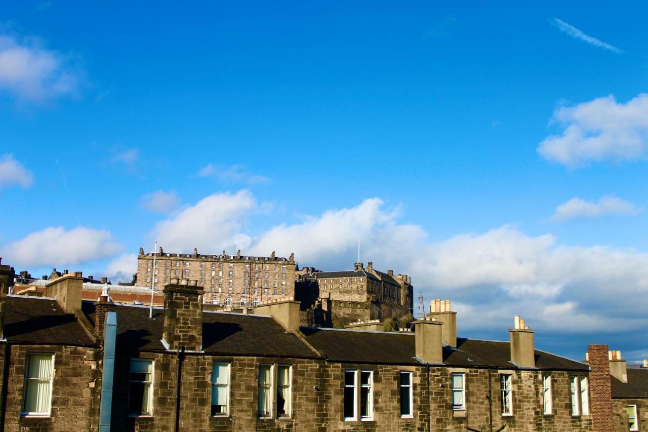 Lothian Road - Castle View Apartment Эдинбург Экстерьер фото